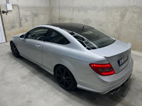 Mercedes-Benz C 220 AMG COUPE FACELIFT  | Mobile.bg    10