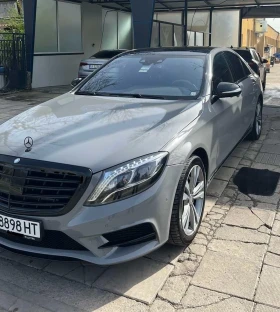 Mercedes-Benz S 350, снимка 2