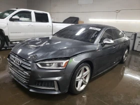 Audi S5  PREMIUM PLUS BOSE* DIGITAL* Keyless* м.точка* , снимка 2