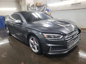 Audi S5  PREMIUM PLUS BOSE* DIGITAL* Keyless* м.точка* , снимка 5