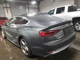 Audi S5  PREMIUM PLUS BOSE* DIGITAL* Keyless* м.точка* , снимка 3