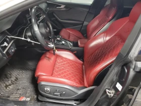 Audi S5  PREMIUM PLUS BOSE* DIGITAL* Keyless* м.точка* , снимка 7