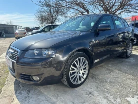 Audi A3 2.0 TDI NAVI 1