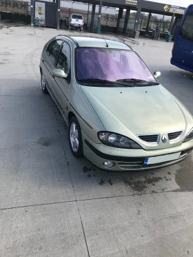 Обява за продажба на Renault Megane ~3 500 лв. - изображение 7
