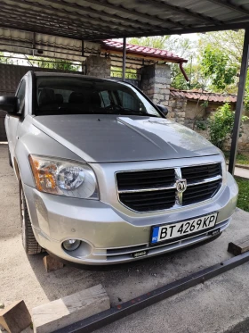Обява за продажба на Dodge Caliber 2.0 TDI 140 к.с. ~7 300 лв. - изображение 1