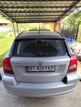 Обява за продажба на Dodge Caliber 2.0 TDI 140 к.с. ~7 300 лв. - изображение 4