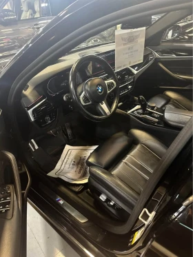 Обява за продажба на BMW 530 * M-Package  HeadUp  * * АвтоКредит* (ЦЕНА ДО БГ) ~51 999 лв. - изображение 4
