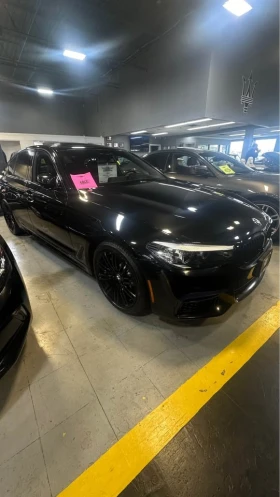 Обява за продажба на BMW 530 * M-Package  HeadUp  * * АвтоКредит* (ЦЕНА ДО БГ) ~51 999 лв. - изображение 1