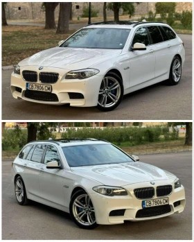     BMW 530 530d  Full max !