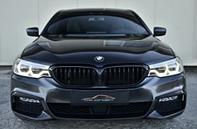 BMW 530 D M-SPORT Xdrive LASER COCPIT HEAD-UP R-KAMERA | Mobile.bg    2