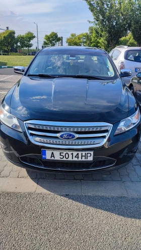     Ford Taurus