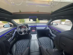 Mercedes-Benz S 500 AMG* 3xTV* AMBIENT+ * BUR* DIST* 3D* 21 * - цена по договаряне - 36546132 12