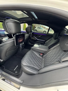 Mercedes-Benz S 500 L* AMG* 3xTV* AMBIENT+ * BUR* DIST* 3D* 21 *  | Mobile.bg    17