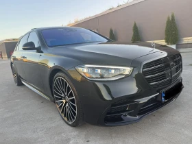Mercedes-Benz S 500 AMG* 3xTV* AMBIENT+ * BUR* DIST* 3D* 21 * - цена по договаряне - 36546132 4