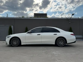     Mercedes-Benz S 500 L* AMG* 3xTV* AMBIENT+ * BUR* DIST* 3D* 21 * 