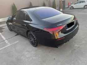 Mercedes-Benz S 500 AMG* 3xTV* AMBIENT+ * BUR* DIST* 3D* 21 * - цена по договаряне - 36546132 6