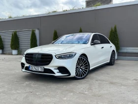     Mercedes-Benz S 500 L* AMG* 3xTV* AMBIENT+ * BUR* DIST* 3D* 21 * 