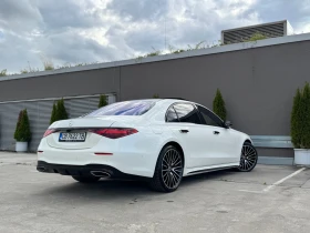 Mercedes-Benz S 500 L* AMG* 3xTV* AMBIENT+ * BUR* DIST* 3D* 21 *  | Mobile.bg    7