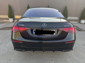 Mercedes-Benz S 500 AMG* 3xTV* AMBIENT+ * BUR* DIST* 3D* 21 * - цена по договаряне - 36546132 9