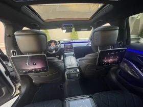 Mercedes-Benz S 500 AMG* 3xTV* AMBIENT+ * BUR* DIST* 3D* 21 * - цена по договаряне - 36546132 17