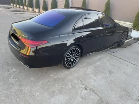 Mercedes-Benz S 500 AMG* 3xTV* AMBIENT+ * BUR* DIST* 3D* 21 * - цена по договаряне - 36546132 7