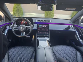 Mercedes-Benz S 500 AMG* 3xTV* AMBIENT+ * BUR* DIST* 3D* 21 * - цена по договаряне - 36546132 14