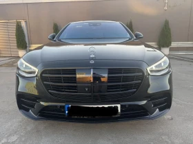 Mercedes-Benz S 500 AMG* 3xTV* AMBIENT+ * BUR* DIST* 3D* 21 * - цена по договаряне - 36546132 5