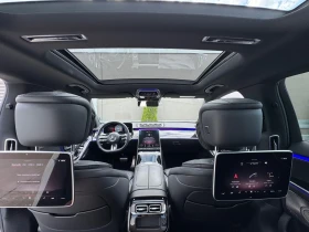 Mercedes-Benz S 500 L* AMG* 3xTV* AMBIENT+ * BUR* DIST* 3D* 21 *  | Mobile.bg    15