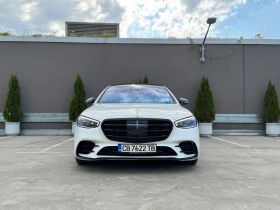     Mercedes-Benz S 500 L* AMG* 3xTV* AMBIENT+ * BUR* DIST* 3D* 21 * 
