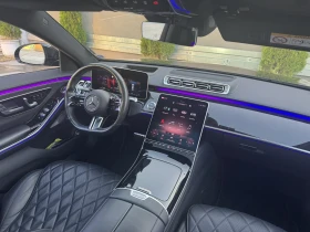 Mercedes-Benz S 500 AMG* 3xTV* AMBIENT+ * BUR* DIST* 3D* 21 * - цена по договаряне - 36546132 13