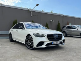     Mercedes-Benz S 500 L* AMG* 3xTV* AMBIENT+ * BUR* DIST* 3D* 21 * 