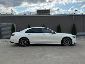 Mercedes-Benz S 500 L* AMG* 3xTV* AMBIENT+ * BUR* DIST* 3D* 21 *  | Mobile.bg    9