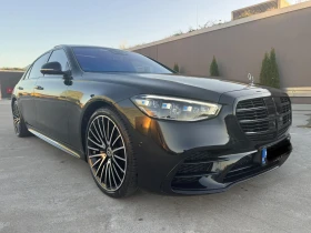 Mercedes-Benz S 500 AMG* 3xTV* AMBIENT+ * BUR* DIST* 3D* 21 * - цена по договаряне - 36546132 2