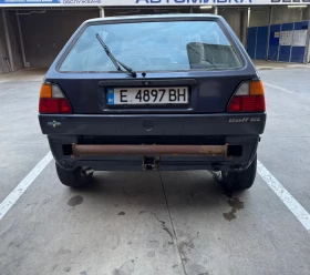 Обява за продажба на VW Golf 1.6 Gl ~1 600 лв. - изображение 8