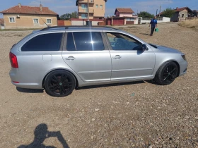 Обява за продажба на Skoda Octavia 2.0tdi  ~9 999 лв. - изображение 4