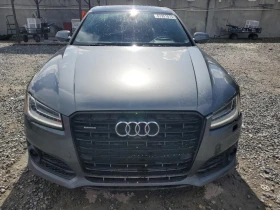 Audi A8 L Matrix* Обдух* BOSE* 360* Масаж* Въздух* 