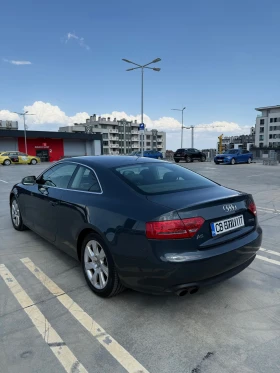 Обява за продажба на Audi A5 2.0 TFSI Автомат 8-скорости ~10 800 лв. - изображение 4