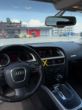 Обява за продажба на Audi A5 2.0 TFSI Автомат 8-скорости ~10 800 лв. - изображение 7