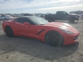 Chevrolet Corvette STINGRAY Z51 3LT* Обдух* BOSE* Head-Up* BREMBO* - 52500 лв. - 21379965 6