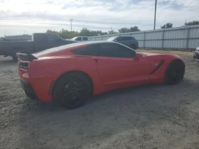 Chevrolet Corvette STINGRAY Z51 3LT* Обдух* BOSE* Head-Up* BREMBO* - 52500 лв. - 21379965 5