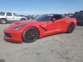 Chevrolet Corvette STINGRAY Z51 3LT* Обдух* BOSE* Head-Up* BREMBO* - 52500 лв. - 21379965 2