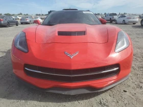 Chevrolet Corvette STINGRAY Z51 3LT* Обдух* BOSE* Head-Up* BREMBO* 