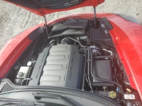 Chevrolet Corvette STINGRAY Z51 3LT* Обдух* BOSE* Head-Up* BREMBO* - 52500 лв. - 21379965 11