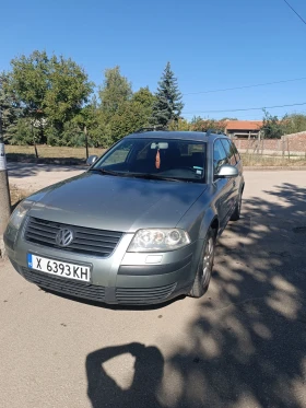 VW Passat 1.9, снимка 2