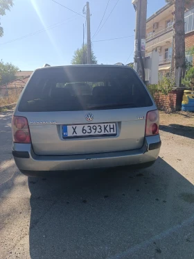 VW Passat 1.9, снимка 3