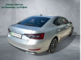 Skoda Superb L&K 2.0TDI 7DSG 4X4 - 62000 лв. - 42668823 2