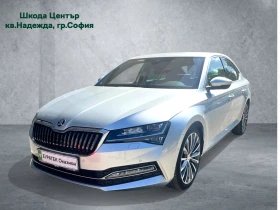 Skoda Superb L&K 2.0TDI 7DSG 4X4