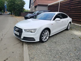 Audi A7 3.0 T QUATTRO Supercharged 