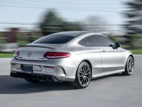 Mercedes-Benz C 43 AMG 2019 Mercedes-Benz C43 AMG | Mobile.bg    4
