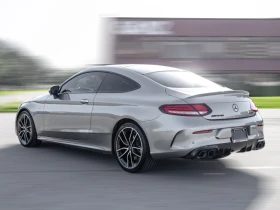 Mercedes-Benz C 43 AMG 2019 Mercedes-Benz C43 AMG | Mobile.bg    2